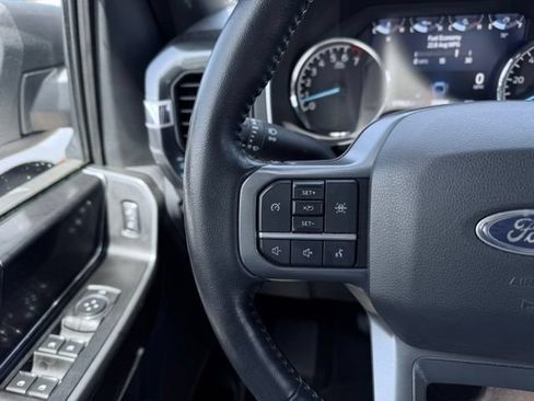 Used 2022 Ford F150 XLT w/ Equipment Group 302A High AWD/4WD image 27