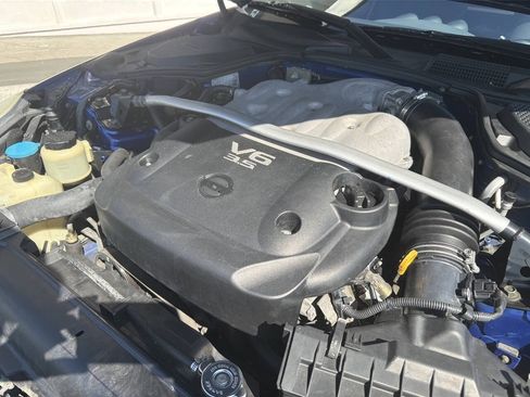 Used 2003 Nissan 350Z Coupe RWD image 12