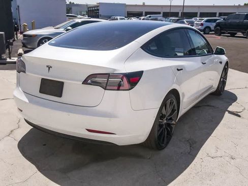 Used 2021 Tesla Model 3 Standard Range Plus RWD image 9