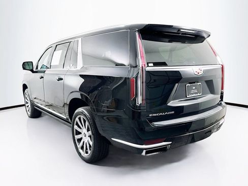 Used 2023 Cadillac Escalade ESV Premium Luxury Platinum AWD/4WD image 8