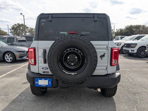 New 2026 Ford Bronco Big Bend image 5