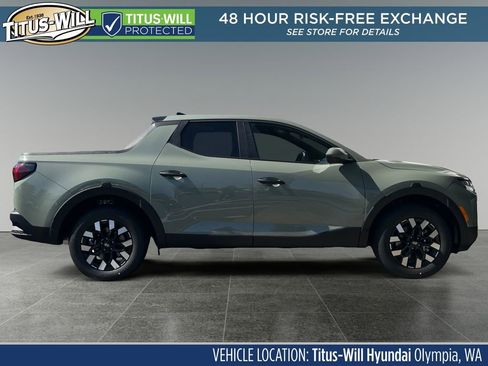 New 2026 Hyundai Santa Cruz SE image 8