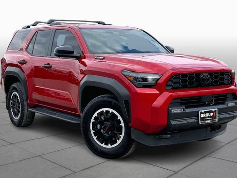 Used 2025 Toyota 4Runner TRD Off-Road Premium w/ Tow Technology Package image 3