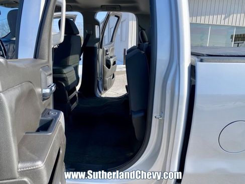 Used 2017 Chevrolet Silverado 1500 LT w/ All Star Edition image 40