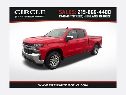Used 2020 Chevrolet Silverado 1500 LT w/ All-Star Edition