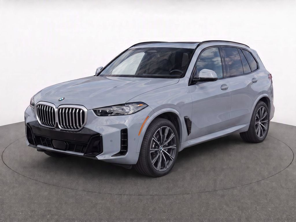 Used 2026 BMW X5 xDrive40i AWD/4WD image 3