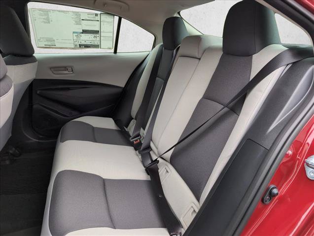 New 2027 Toyota Corolla LE FWD image 25