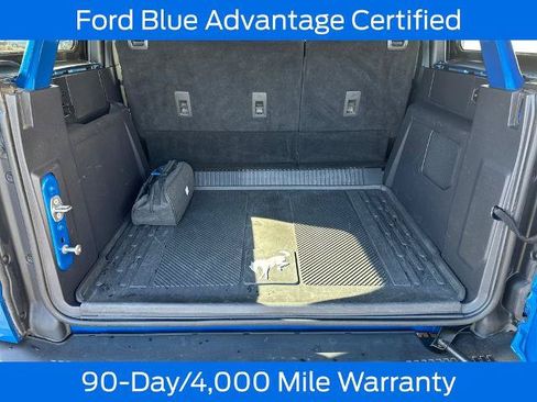 Certified 2022 Ford Bronco Raptor AWD/4WD image 7