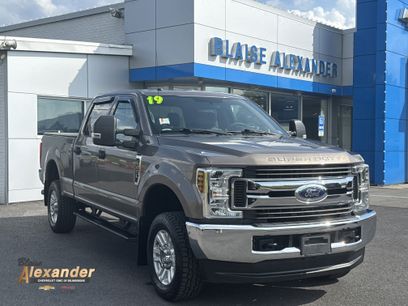 Used 2019 Ford F250 XLT w/ Snow Plow Prep Package