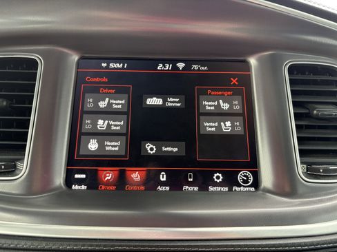 Used 2020 Dodge Charger Scat Pack w/ Plus Group RWD image 12