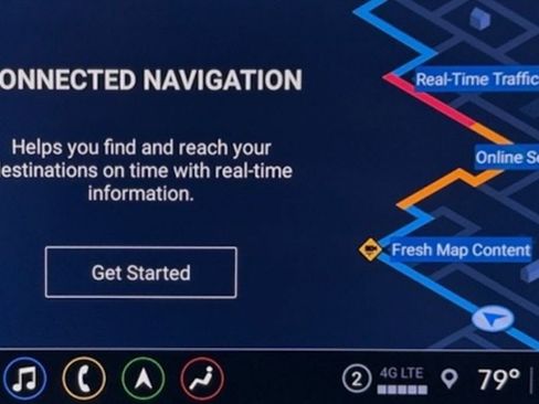 Used 2022 GMC Sierra 1500 SLT w/ SLT Premium Plus Package image 31