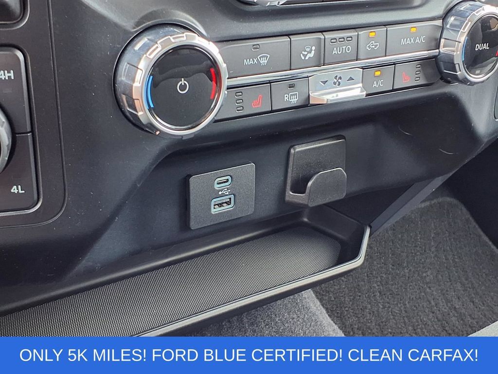 Certified 2023 Ford F150 XLT w/ Equipment Group 302A High AWD/4WD image 16