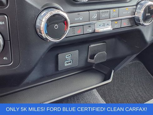 Certified 2023 Ford F150 XLT w/ Equipment Group 302A High AWD/4WD image 16