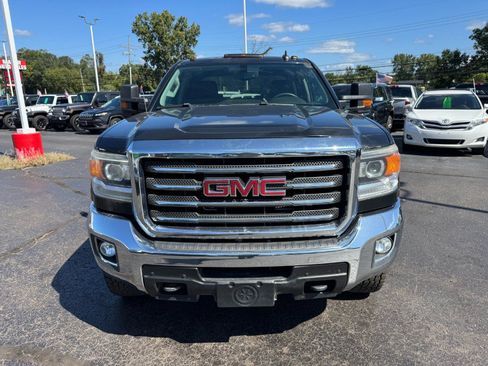 Used 2015 GMC Sierra 2500 SLE AWD/4WD image 8