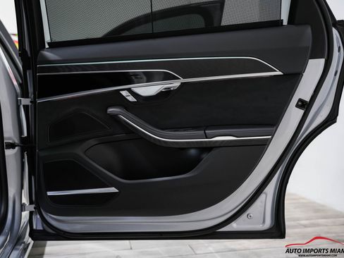 Used 2022 Audi A8 L 3.0T w/ Executive Package image 52