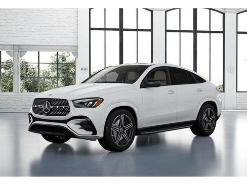 New 2026 Mercedes-Benz GLE 450 4MATIC Coupe image 39