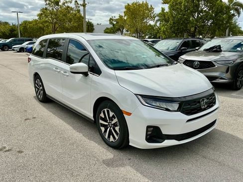 New 2026 Honda Odyssey EX-L image 1