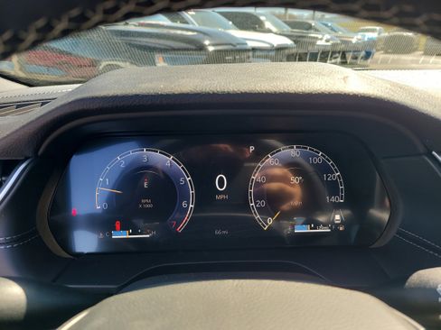 New 2025 Jeep Grand Cherokee Altitude RWD image 20