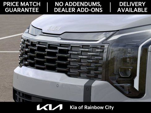 New 2026 Kia Sportage EX w/ EX Panoramic Sunroof Package image 14