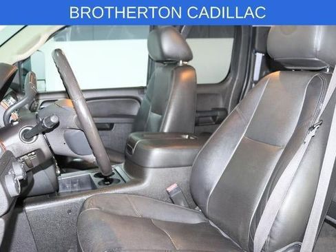 Used 2013 GMC Sierra 2500 SLT w/ SLT Convenience Package AWD/4WD image 21