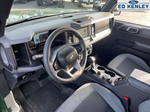 Used 2023 Ford Bronco 4-Door w/ Sasquatch Package image 4