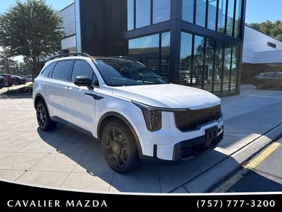 Used 2024 Kia Sorento SX Prestige w/ Olive Brown Leather Package