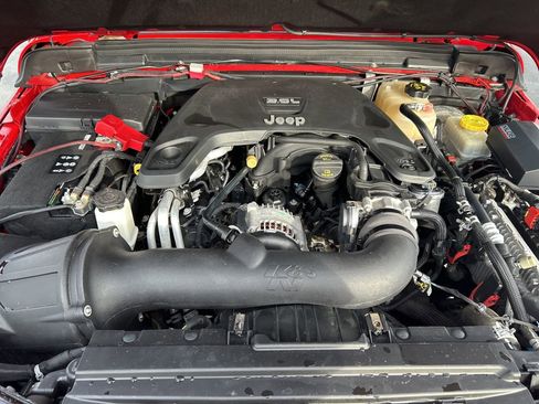 Used 2019 Jeep Wrangler Unlimited Sport S AWD/4WD image 42