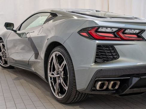 Used 2022 Chevrolet Corvette Stingray Preferred Cpe w/ 2LT image 16