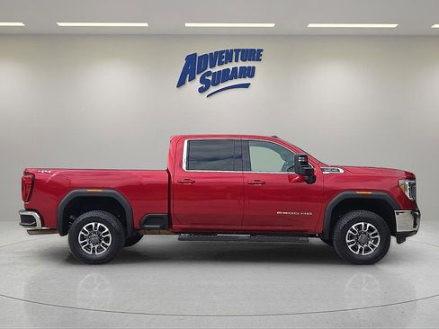 Used 2021 GMC Sierra 2500 SLE w/ SLE Value Package; image 7
