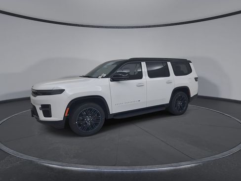 New 2026 Jeep Grand Wagoneer 4WD image 6