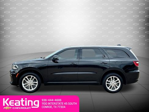Used 2022 Dodge Durango GT AWD/4WD image 3