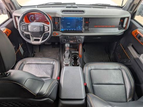 Used 2022 Ford Bronco Badlands AWD/4WD image 12