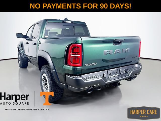 New 2026 RAM 1500 RHO w/ RHO Level 1 Equipment Group AWD/4WD image 9