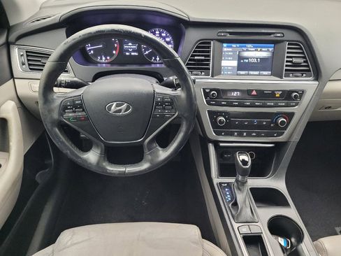 Used 2017 Hyundai Sonata Sport w/ Value Edition Package 02 image 22