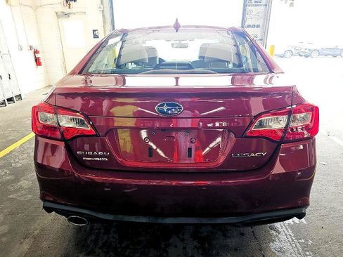 Used 2018 Subaru Legacy 2.5i Premium w/ Eyesight & BSD & Rcta & HBA AWD/4WD image 5