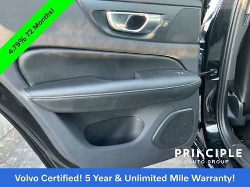 Certified 2024 Volvo S60 B5 Plus w/ Climate Package image 29