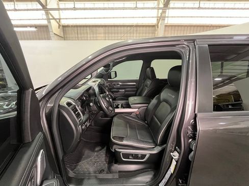 Used 2023 RAM 1500 Laramie AWD/4WD image 15