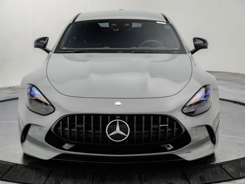 Used 2024 Mercedes-Benz AMG GT 55 image 35