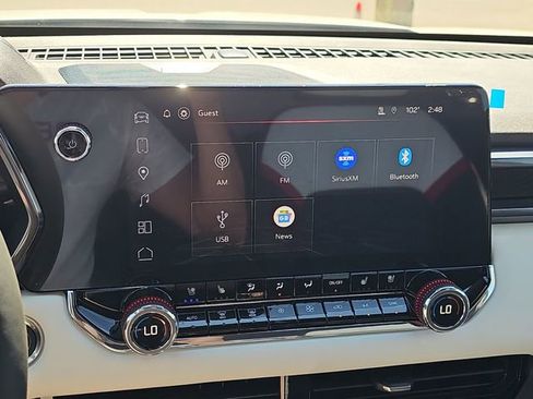 New 2026 GMC Canyon AT4X image 11