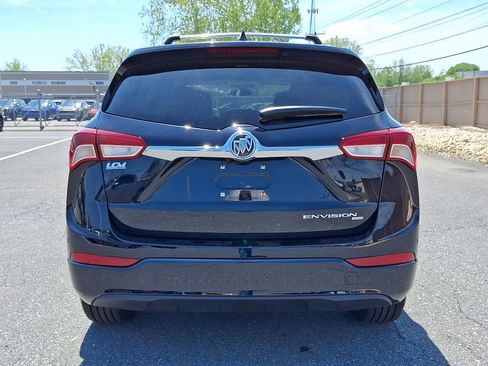 Used 2020 Buick Envision Essence w/ Experience Buick Package AWD/4WD image 7