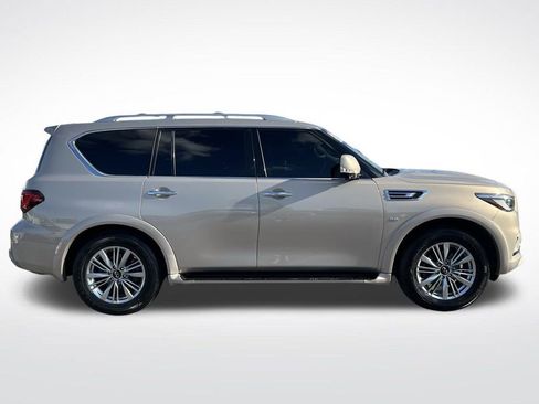Used 2019 INFINITI QX80 Luxe w/ Cargo Package image 10
