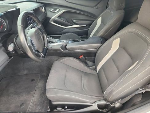 Used 2023 Chevrolet Camaro LT w/ RS Package image 12