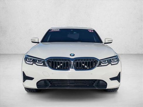 Used 2021 BMW 330i Sedan w/ Convenience Package image 2