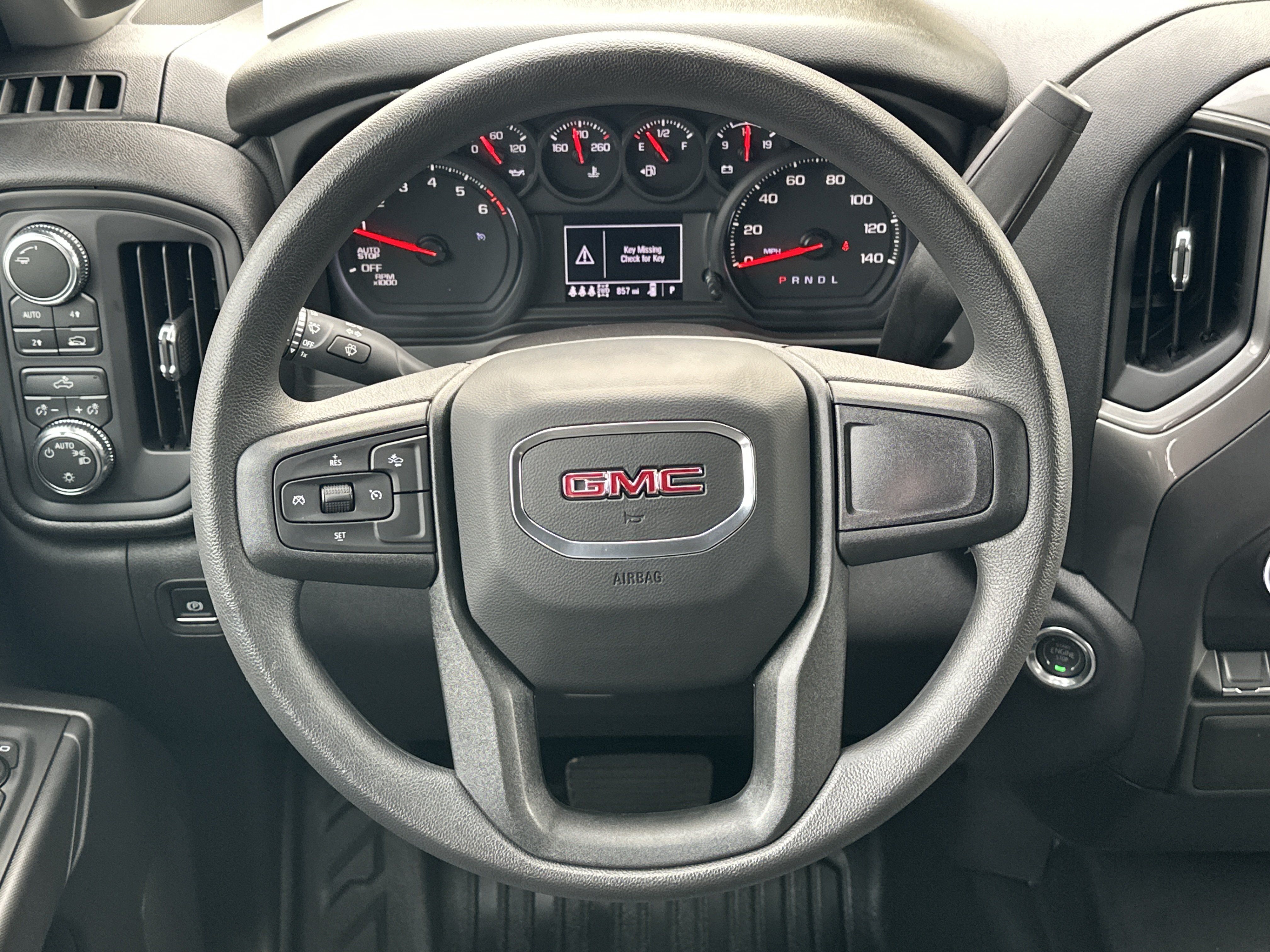 Used 2026 GMC Sierra 1500 Pro w/ Pro Value Package AWD/4WD image 24