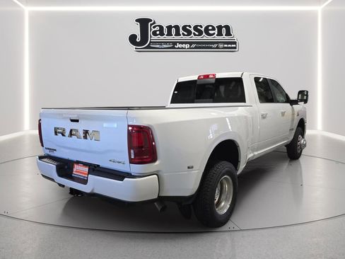 New 2026 RAM 3500 Laramie image 4