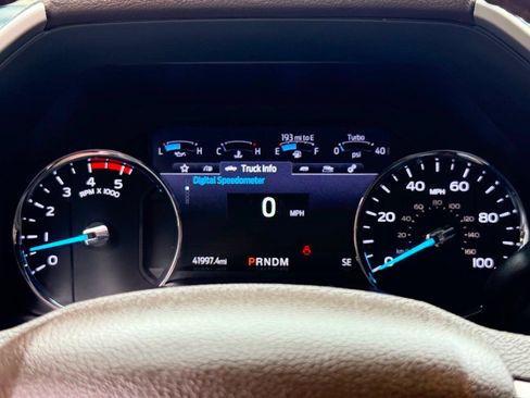 Used 2022 Ford F350 King Ranch w/ Tremor Off-Road Package AWD/4WD image 25