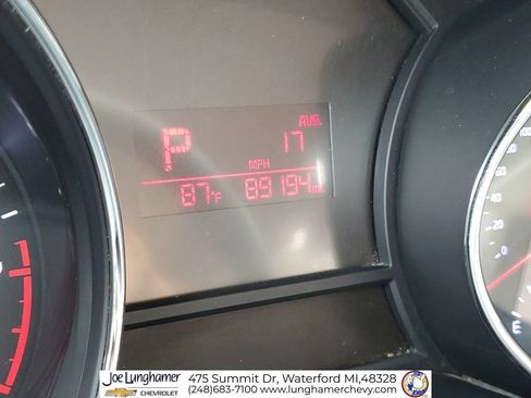 Used 2018 Kia Sedona L FWD image 13