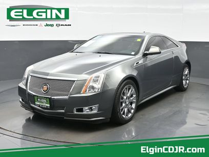 Used 2011 Cadillac CTS Performance