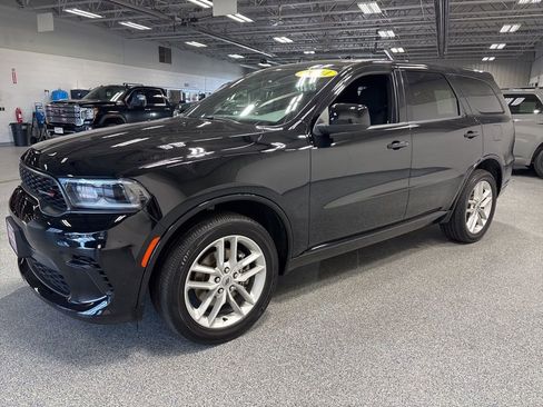 Used 2024 Dodge Durango GT AWD/4WD image 3