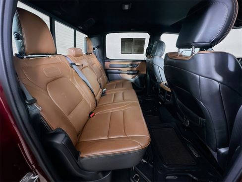 Used 2022 RAM 1500 Limited w/ Body Color Bumper Group image 11